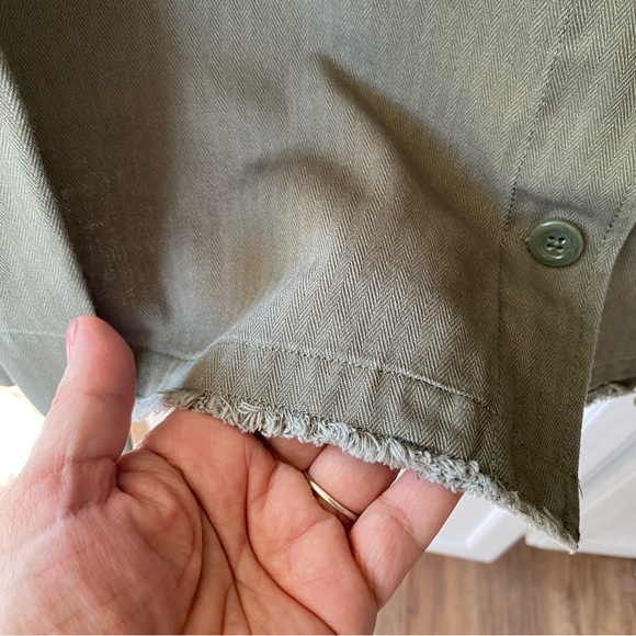 Universal Thread Army Jacket - Picture 6 of 12